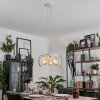PALIBATZ Pendant Light white, 3-light sources