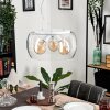 PALIBATZ Pendant Light white, 3-light sources