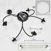CHEHALIS Ceiling Light white, 6-light sources