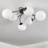 CHEHALIS Ceiling Light white, 6-light sources