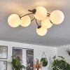CHEHALIS Ceiling Light white, 6-light sources
