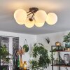 CHEHALIS Ceiling Light white, 6-light sources