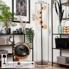 REMAISNIL Floor Lamp Amber, 5-light sources