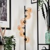 REMAISNIL Floor Lamp Amber, 6-light sources