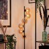 REMAISNIL Floor Lamp Amber, 6-light sources