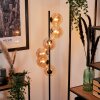 REMAISNIL Floor Lamp Amber, 6-light sources
