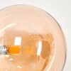 REMAISNIL Floor Lamp Amber, 6-light sources