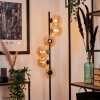 REMAISNIL Floor Lamp Amber, 6-light sources
