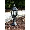 Better Lighting MANCHESTER pedestal light black, transparent, clear