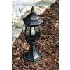 Better Lighting MANCHESTER pedestal light black, transparent, clear