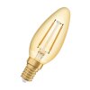OSRAM Vintage 1906® LED E14 1.5 Watt 2400 Kelvin 120 Lumen