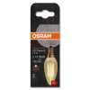 OSRAM Vintage 1906® LED E14 1.5 Watt 2400 Kelvin 120 Lumen