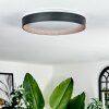 SASSEMTE Ceiling Light LED white, 1-light source