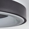 PALANKO Ceiling Light LED white, 1-light source, Remote control