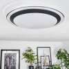 CASTASEGNA Ceiling Light LED white, 1-light source