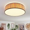 PARBIAK Ceiling Light LED white, 1-light source