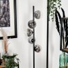 REMAISNIL Floor Lamp - glass clear, Smoke-coloured, 5-light sources