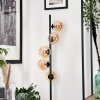 REMAISNIL Floor Lamp - glass Amber, 5-light sources