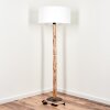 SALADILLO Floor Lamp Ecru, black, 1-light source