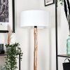 SALADILLO Floor Lamp Ecru, black, 1-light source