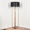 SALADILLO Floor Lamp Ecru, black, 1-light source