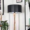 SALADILLO Floor Lamp Ecru, black, 1-light source
