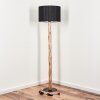 SALADILLO Floor Lamp Ecru, black, 1-light source