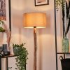 SOUNGOU Floor Lamp Ecru, black, 1-light source