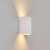 TAMARIN Outdoor Wall Light LED white, 1-light source