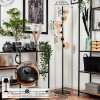 REMAISNIL Floor Lamp - glass Amber, 6-light sources