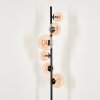 REMAISNIL Floor Lamp - glass Amber, 6-light sources