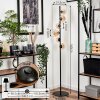 REMAISNIL Floor Lamp - glass Amber, 6-light sources