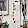 REMAISNIL Floor Lamp - glass Amber, 6-light sources