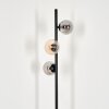 REMAISNIL Floor Lamp - glass Amber, Smoke-coloured, 3-light sources