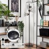 REMAISNIL Floor Lamp - glass Smoke-coloured, 3-light sources