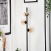 REMAISNIL Floor Lamp - glass Amber, 3-light sources