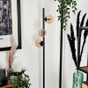 REMAISNIL Floor Lamp - glass Amber, 3-light sources