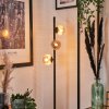 REMAISNIL Floor Lamp - glass Amber, 3-light sources
