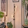 REMAISNIL Floor Lamp - glass clear, 5-light sources