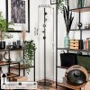 REMAISNIL Floor Lamp - glass clear, 5-light sources