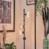 REMAISNIL Floor Lamp - glass clear, 5-light sources