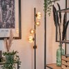 REMAISNIL Floor Lamp - glass Amber, 5-light sources
