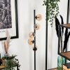 REMAISNIL Floor Lamp - glass Amber, 5-light sources