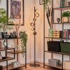 REMAISNIL Floor Lamp - glass Smoke-coloured, 6-light sources