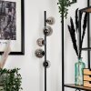 REMAISNIL Floor Lamp - glass Smoke-coloured, 5-light sources