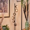 REMAISNIL Floor Lamp - glass clear, Smoke-coloured, 6-light sources