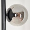 REMAISNIL Floor Lamp - glass Smoke-coloured, 6-light sources