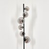 REMAISNIL Floor Lamp - glass Smoke-coloured, 6-light sources