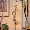 REMAISNIL Floor Lamp - glass clear, Smoke-coloured, 6-light sources
