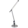 Globo SOLANA Table lamp LED brushed aluminium, white, 1-light source